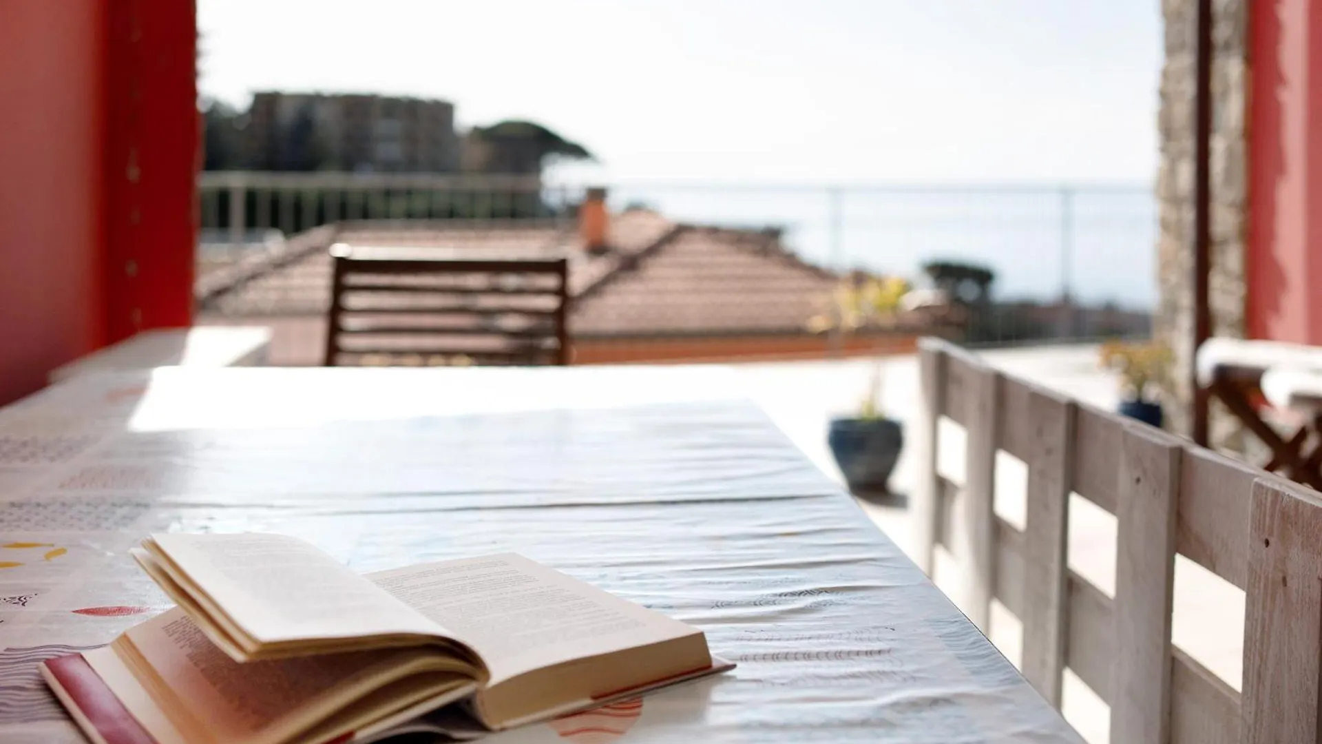 Perla Marina Apartment Santo Stefano al Mare Italy