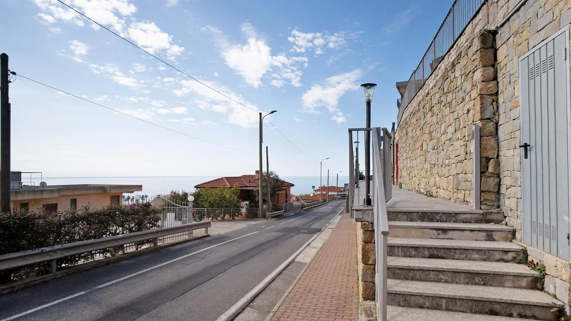 Perla Marina Apartment Santo Stefano al Mare Italy