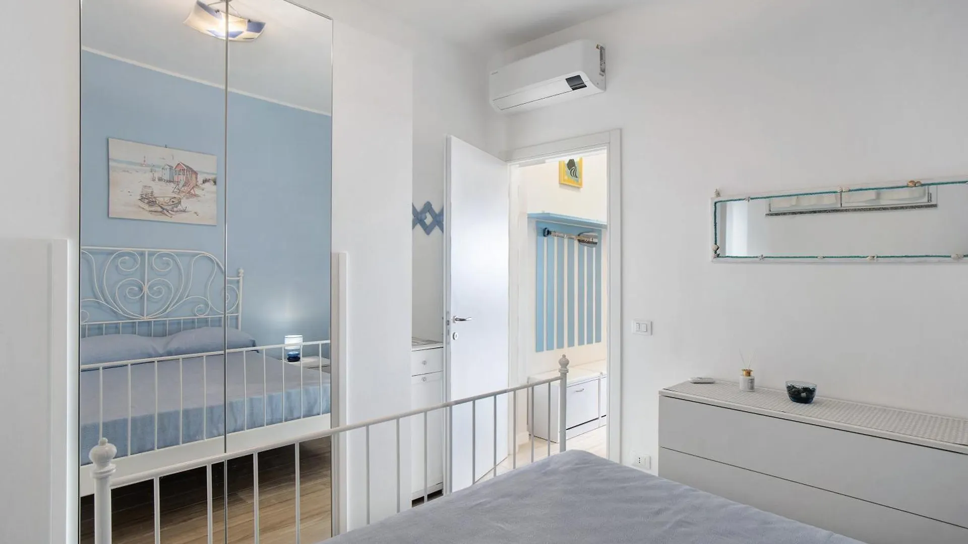 Perla Marina Apartment Santo Stefano al Mare