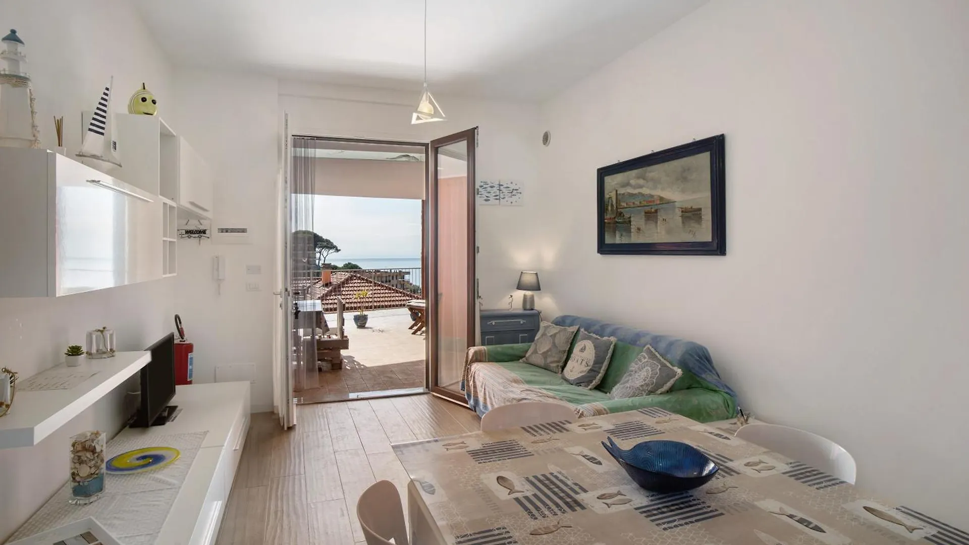Perla Marina Apartment Santo Stefano al Mare