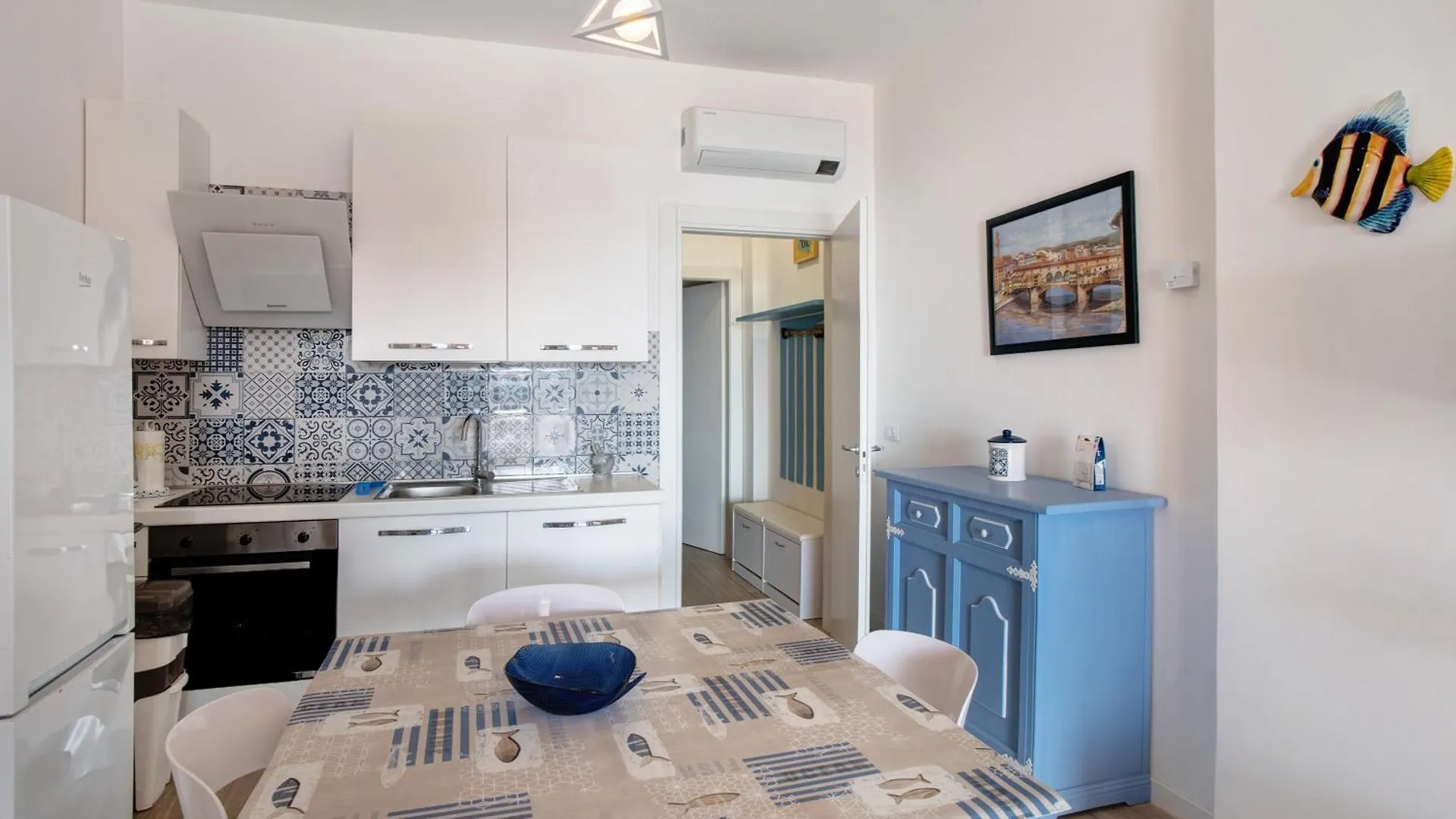 Perla Marina Apartment Santo Stefano al Mare 0*,
