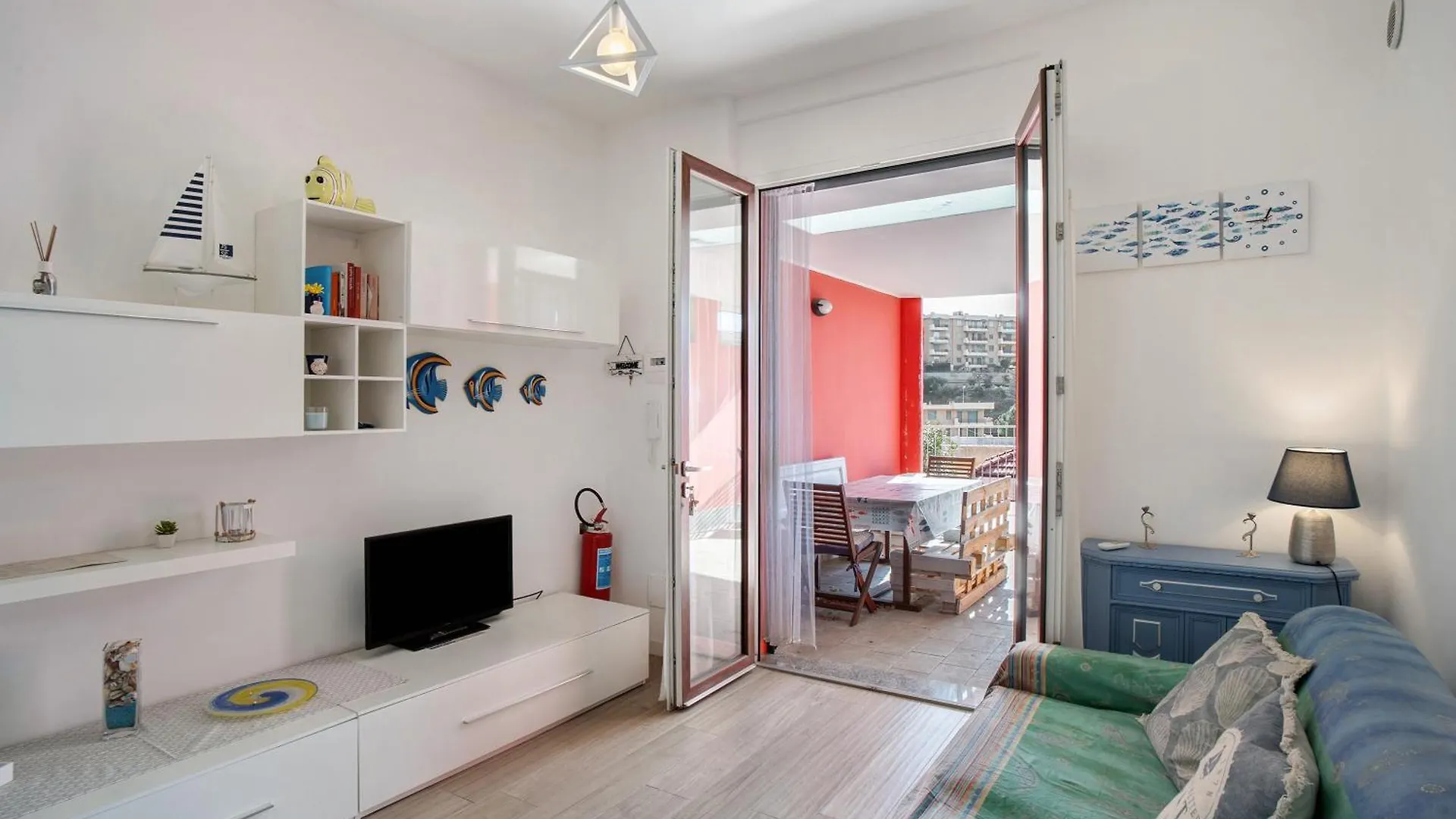 Perla Marina Apartment Santo Stefano al Mare