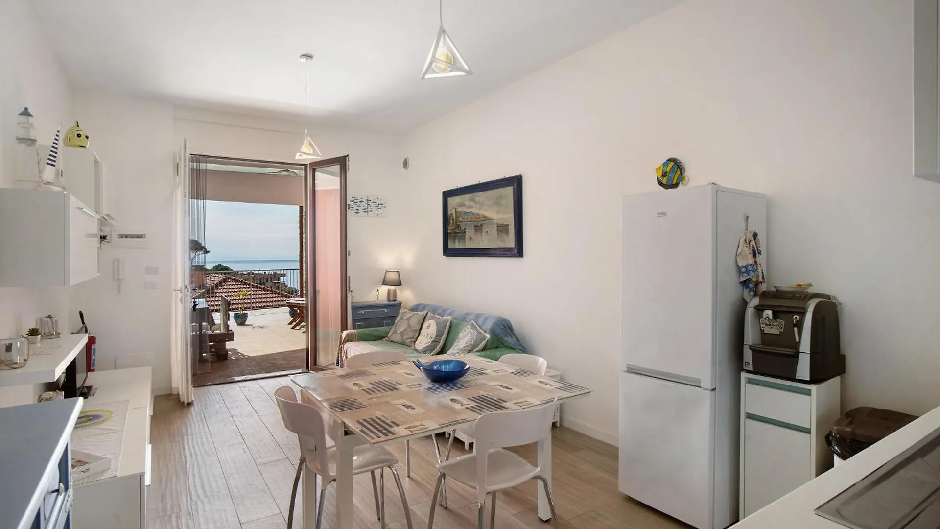 Perla Marina Apartment Santo Stefano al Mare