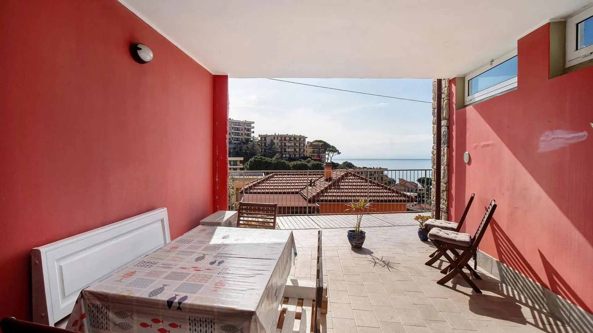 Perla Marina Apartment Santo Stefano al Mare
