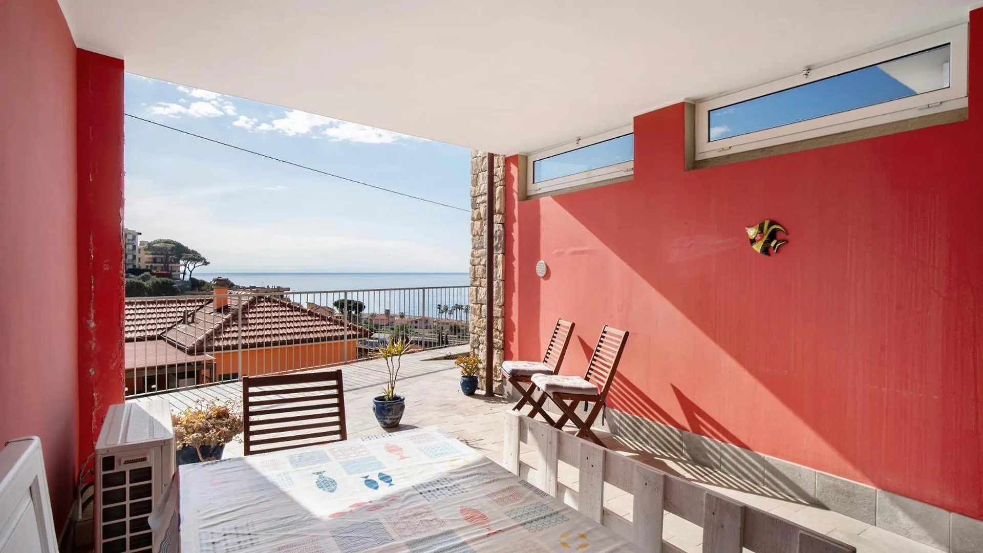 Perla Marina Apartment Santo Stefano al Mare